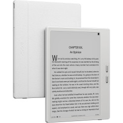 BOOX Go 7 ePapier Tablette 7" N/B 64 Go 300 ppi Android 13 Frontlicht BT WiFi (Blanc)