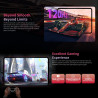 TECLAST T65 Plus Tablette 13.4 Pouces, Écran 120Hz, Helio G99 2.2GHz Octa-Core Gaming, 20Go RAM+256Go ROM(TF 8To), Dual SIM 4G L