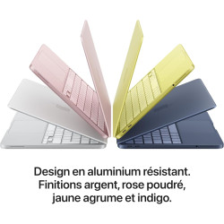 Apple MacBook Neo 13″ 2026 Portable avec Puce A18 Pro : Conçu pour l’IA et Apple Intelligence, écran Liquid Retina, mémoire unif