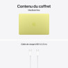 Apple MacBook Neo 13″ 2026 Portable avec Puce A18 Pro : Conçu pour l’IA et Apple Intelligence, écran Liquid Retina, mémoire unif