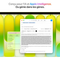 Apple MacBook Neo 13″ 2026 Portable avec Puce A18 Pro : Conçu pour l’IA et Apple Intelligence, écran Liquid Retina, mémoire unif