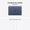 Apple MacBook Neo 13″ 2026 Portable avec Puce A18 Pro : Conçu pour l’IA et Apple Intelligence, écran Liquid Retina, mémoire unif