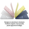 Apple MacBook Neo 13″ 2026 Portable avec Puce A18 Pro : Conçu pour l’IA et Apple Intelligence, mémoire unifiée 8 Go, SSD 512 Go,