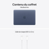 Apple MacBook Neo 13″ 2026 Portable avec Puce A18 Pro : Conçu pour l’IA et Apple Intelligence, mémoire unifiée 8 Go, SSD 256 Go 
