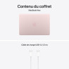 Apple MacBook Neo 13″ 2026 Portable avec Puce A18 Pro : Conçu pour l’IA et Apple Intelligence, mémoire unifiée 8 Go, SSD 256 Go 
