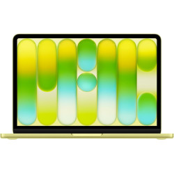 Apple MacBook Neo 13″ 2026 Portable avec Puce A18 Pro : Conçu pour l’IA et Apple Intelligence, mémoire unifiée 8 Go, SSD 256 Go 