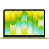 Apple MacBook Neo 13″ 2026 Portable avec Puce A18 Pro : Conçu pour l’IA et Apple Intelligence, mémoire unifiée 8 Go, SSD 512 Go,