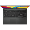 ASUS Vivobook Go 15 E1504TA-BQ200WS 15.6 Pouces FHD PC Portable (processeur Intel N100 3.4 GHz, 8Go DDR4, 128G UFS 2.1, Intel UH