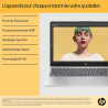 HP 15-fc0006sf Ordinateur Portable 15,6" FHD, PC Portable (AMD Ryzen 5 7520U, RAM 8 Go, SSD 256 Go, AMD Radeon Graphics, Windows