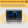 HP 15-fc0006sf Ordinateur Portable 15,6" FHD, PC Portable (AMD Ryzen 5 7520U, RAM 8 Go, SSD 256 Go, AMD Radeon Graphics, Windows