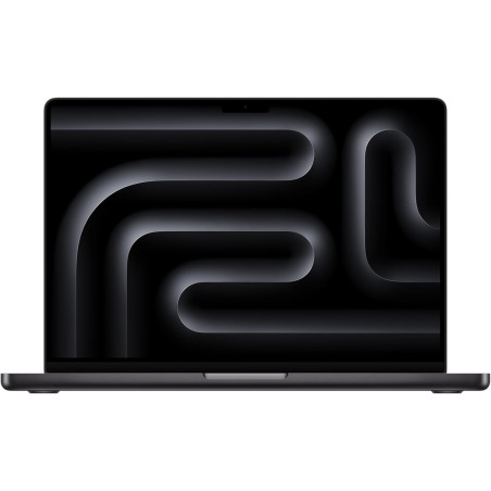 Apple MacBook Pro Ordinateur Portable avec Puce M5, CPU 10 cœurs et GPU 10 cœurs : Conçu pour Apple Intelligence, Écran Liquid R