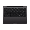 Apple MacBook Pro Ordinateur Portable avec Puce M5, CPU 10 cœurs et GPU 10 cœurs : Conçu pour Apple Intelligence, Écran Liquid R