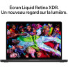 Apple MacBook Pro Ordinateur Portable avec Puce M5, CPU 10 cœurs et GPU 10 cœurs : Conçu pour Apple Intelligence, Écran Liquid R