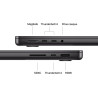 Apple MacBook Pro Ordinateur Portable avec Puce M5, CPU 10 cœurs et GPU 10 cœurs : Conçu pour Apple Intelligence, Écran Liquid R