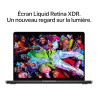 Apple MacBook Pro Ordinateur Portable avec Puce M5, CPU 10 cœurs et GPU 10 cœurs : Conçu pour Apple Intelligence, Écran Liquid R