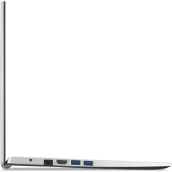 Acer Aspire 1 A115-32-C3AK Ordinateur Portable 15,6'' Full HD, PC Portable (Intel Celeron N4500, RAM 4 Go, 128 Go eMMC, Intel UH