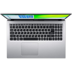 Acer Aspire 1 A115-32-C3AK Ordinateur Portable 15,6'' Full HD, PC Portable (Intel Celeron N4500, RAM 4 Go, 128 Go eMMC, Intel UH