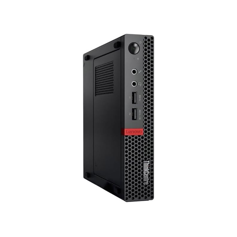 Lenovo ThinkCentre Intel i5 6400T Quad-Core 2,8 GHz Ordinateur Multimédia pour Bureau avec 3 Ans de Garantie! - 16 Go - 256 Go S