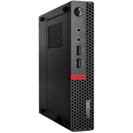 Lenovo ThinkCentre Intel i5 6400T Quad-Core 2,8 GHz Ordinateur Multimédia pour Bureau avec 3 Ans de Garantie! - 16 Go - 256 Go S