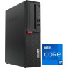 Lenovo ThinkStation Intel i7 8700 12-Thread 4,60 GHz Ordinateur Multimédia pour Bureau avec 3 Ans de Garantie! - 16 Go - 1000 Go