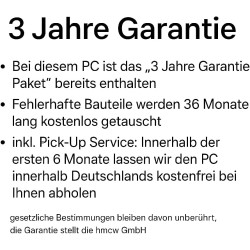 Lenovo ThinkStation Intel i7 8700 12-Thread 4,60 GHz Ordinateur Multimédia pour Bureau avec 3 Ans de Garantie! - 16 Go - 1000 Go