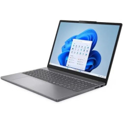 Lenovo IdeaPad3 Premium Core7 15,3 Pouces IPS FullHD+ Ordinateur Portable, Intel Core7 240H, 16 Threads, 5,20 GHz, 24Go DDR5, 1T
