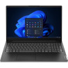 Lenovo (FullHD 15,6 Zoll Ordinateur Portable Gaming (AMD® Ryzen5 7520U 8 Threads, 4.30 GHz, 16Go DDR5, 512 Go SSD, Radeon™ 610M,