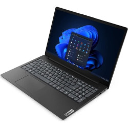 Lenovo (FullHD 15,6 Zoll Ordinateur Portable Gaming (AMD® Ryzen5 7520U 8 Threads, 4.30 GHz, 16Go DDR5, 512 Go SSD, Radeon™ 610M,