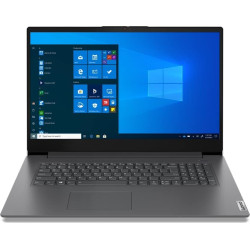 Lenovo i5 (17,3 Zoll IPS FHD) Ordinateur Portable Intel Core i5 13420H, 8 cœurs, 4.60 GHz, 24 Go DDR4, 1 to SSD, Intel® UHD®, HD