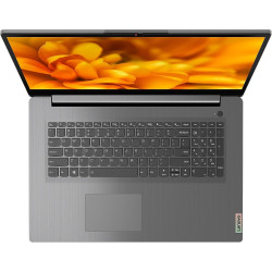 Lenovo i7 17,3 Pouces IPS Full HD - Ordinateur Portable, Intel Core i7 1255U, 10 cœurs, 4,70 GHz, 24 Go DDR4, SSD 1000 Go, Intel