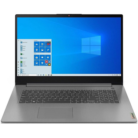 Lenovo i7 17,3 Pouces IPS Full HD - Ordinateur Portable - Intel Core i7 1255U, 10 cœurs, 4,70 GHz, 40 Go DDR4, SSD 2 to, Intel I