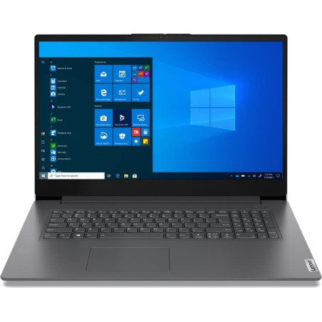 Lenovo i7 (17,3 Zoll IPS FHD) Ordinateur Portable (Intel® Core™ i7 1355U, 10 cœurs, 5.00 GHz, 24 Go DDR4, 1 to SSD, Intel® Iris®