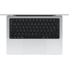 Apple MacBook Pro Portable avec M5 Pro, CPU 18 cœurs et GPU 20 cœurs : Conçu pour l’IA, Écran Liquid Retina XDR 14,2 Pouces, Mém
