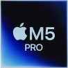 Apple MacBook Pro Portable avec M5 Pro, CPU 18 cœurs et GPU 20 cœurs : Conçu pour l’IA, Écran Liquid Retina XDR 14,2 Pouces, Mém