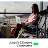 Apple MacBook Pro Portable avec M5 Pro, CPU 18 cœurs et GPU 20 cœurs : Conçu pour l’IA, Écran Liquid Retina XDR 14,2 Pouces, Mém
