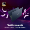 Lenovo IdeaPad Slim 3 16IRH10 - Ordinateur Portable 16'' WUXGA (Intel Core i7-13620H, RAM 16Go, SSD 1To, Intel UHD Graphique, Wi