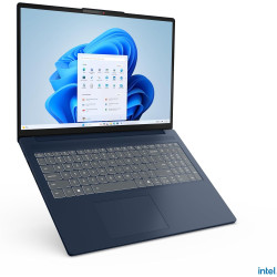 Lenovo IdeaPad Slim 3 16IRH10 - Ordinateur Portable 16'' WUXGA (Intel Core i7-13620H, RAM 16Go, SSD 1To, Intel UHD Graphique, Wi