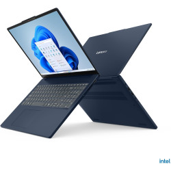 Lenovo IdeaPad Slim 3 16IRH10 - Ordinateur Portable 16'' WUXGA (Intel Core i7-13620H, RAM 16Go, SSD 1To, Intel UHD Graphique, Wi