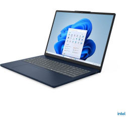 Lenovo IdeaPad Slim 3 16IRH10 - Ordinateur Portable 16'' WUXGA (Intel Core i7-13620H, RAM 16Go, SSD 1To, Intel UHD Graphique, Wi