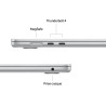 Apple MacBook Air 15 Pouces Portable avec Puce M5 : Écran Liquid Retina 15,3 Pouces, Mémoire unifiée 16 Go, SSD 1 to, Touch ID, 