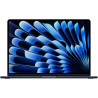 Apple MacBook Air 15 Pouces Portable avec Puce M5 : Écran Liquid Retina 15,3 Pouces, Mémoire unifiée 16 Go, SSD 1 to, Touch ID, 