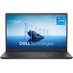 Dell 15 PC Portable DC15250 15,6" FHD (1920 x 1080) 120 Hz, Processeur Intel Core i5-1334U, Graphiques Intel UHD, 16 Go RAM, 512