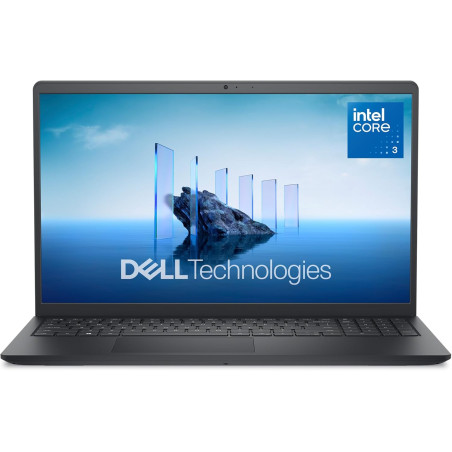 Dell 15 x laptop dc15250 15.6 inch fhd 120hz, intel core i3-1300u, 8gb ddr4 ram, 512gb ssd, intel uhd, windows 11 home, azerty k