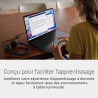 Dell 15 x laptop dc15250 15.6 inch fhd 120hz, intel core i3-1300u, 8gb ddr4 ram, 512gb ssd, intel uhd, windows 11 home, azerty k