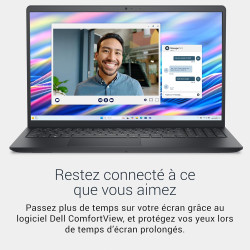 Dell 15 x laptop dc15250 15.6 inch fhd 120hz, intel core i3-1300u, 8gb ddr4 ram, 512gb ssd, intel uhd, windows 11 home, azerty k
