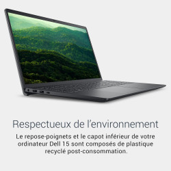 Dell 15 x laptop dc15250 15.6 inch fhd 120hz, intel core i3-1300u, 8gb ddr4 ram, 512gb ssd, intel uhd, windows 11 home, azerty k