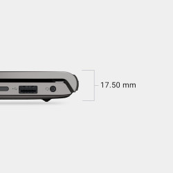 Dell 15 x laptop dc15250 15.6 inch fhd 120hz, intel core i3-1300u, 8gb ddr4 ram, 512gb ssd, intel uhd, windows 11 home, azerty k