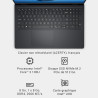 Dell 15 x laptop dc15250 15.6 inch fhd 120hz, intel core i3-1300u, 8gb ddr4 ram, 512gb ssd, intel uhd, windows 11 home, azerty k
