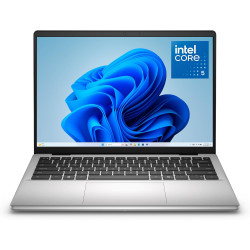 Dell 14 x dc14250 intel core 5 120u, 14 inch 2k ips 300 nits anti-glare intel graphics 16gb ddr5 ram, 512gb ssd, windows 11 home
