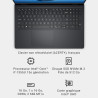 Dell 15 ordinateur portable dc15250 – 15,6" fhd 120hz, intel core i7-1355u, graphiques intel uhd, 16go ram, 512go ssd, webcam hd